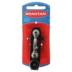 Ronstan S19 RC91940 C-Track Composite Slide Saddle Top With Plunger