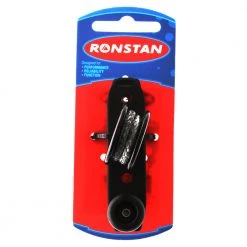 Ronstan S19 RC91941 C-Track Composite Slide RopeGlide Ring With Plunger