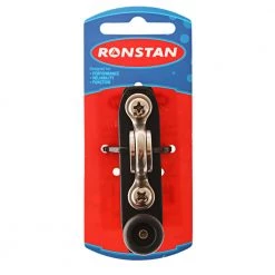 Ronstan S19 RC91944 C-Track Composite Slide Saddle Top And Fairlead With Plunger