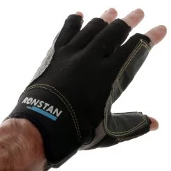 Ronstan Sticky Race Glove Black -Ronstan Sales Store 156385 4 n y
