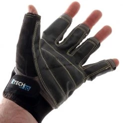 Ronstan Sticky Race Glove Black -Ronstan Sales Store 156385 5 n y