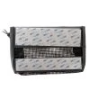 Ronstan PVC/Mesh Rope Bag Wide Grey