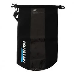 Ronstan Roll-Top Waterproof Dry Bag Black 10L -Ronstan Sales Store 163525 4 n