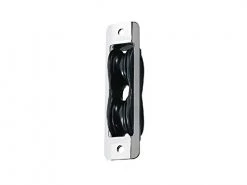 Ronstan RF30721 Series 30 Ball Bearing Block - Double Exit With Cover Plate