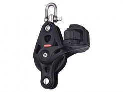 Ronstan RF64130 Series 60 Core Block - Becket & Cleat