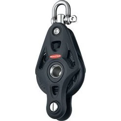 Ronstan RF74110 Series 75 Core Block - Single With Becket