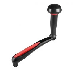Ronstan RF4430 Quick-Lock Alloy Winch Handle - Palm Grip 200mm