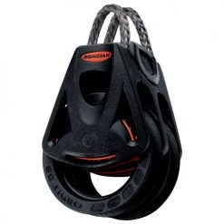 Ronstan RF55201 Series 55 Ball Bearing Orbit Block - Double Link Head