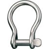 Ronstan RF633 Bow Shackle 14 X 13mm With 4mm Pin