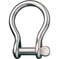 Ronstan RF633 Bow Shackle 14 X 13mm With 4mm Pin