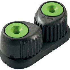Ronstan RF5420G Large C-Cleat Green - Black Base