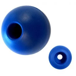 Ronstan RF1316BLU Parrel Bead Blue 25mm