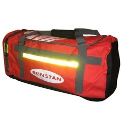 Ronstan RF4005 Weatherproof PVC Crew Bag Red & Black