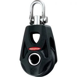 Ronstan RF35100 Series 30 Ball Bearing Orbit Block Single Swivel Shackle Hd Becket