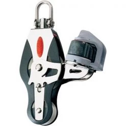 Ronstan RF41520 Series 40 All Purpose Block - Fiddle & Cleat