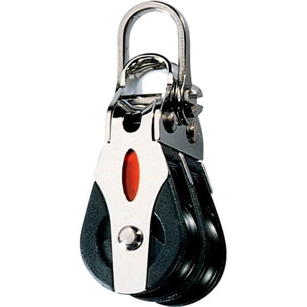 Ronstan RF20202 Series 20 Ball Bearing Block - Double 1 Ronstan RF20202 Series 20 Ball Bearing Block - Double