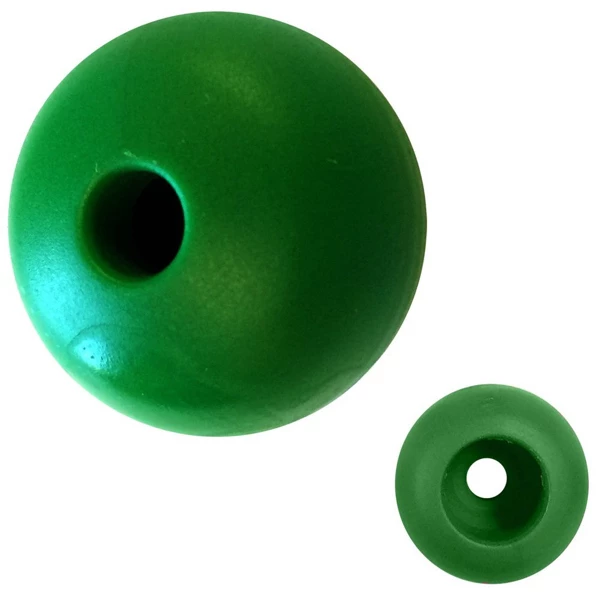 Ronstan RF1315GRN Parrel Bead Green 32mm 1 Ronstan RF1315GRN Parrel Bead Green 32mm