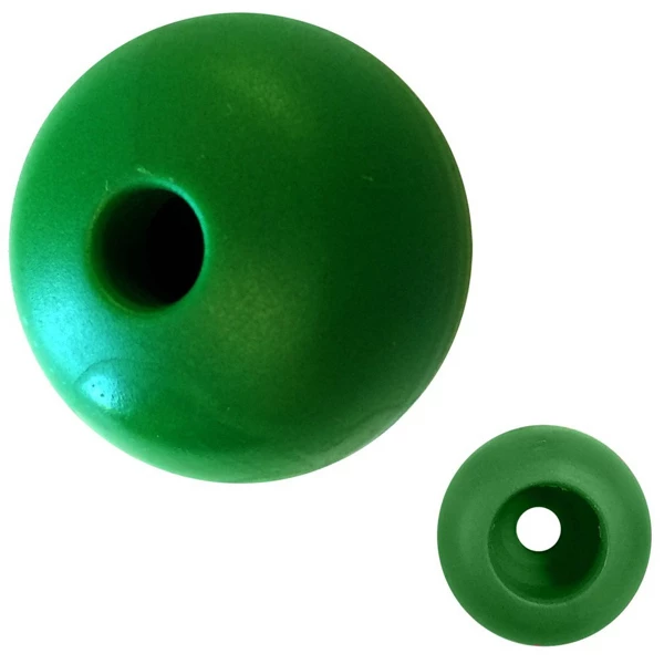 Ronstan RF1318GRN Parrel Bead Green 16mm 1 Ronstan RF1318GRN Parrel Bead Green 16mm