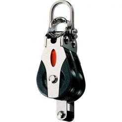 Ronstan RF20212 Series 20 Ball Bearing Block - Double Becket