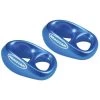 Ronstan RF8080BLU-2 SHOCK Sheaveless Block 5mm (Pair) Blue