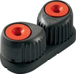Ronstan RF5410R Medium C-Cleat Red - Black Base