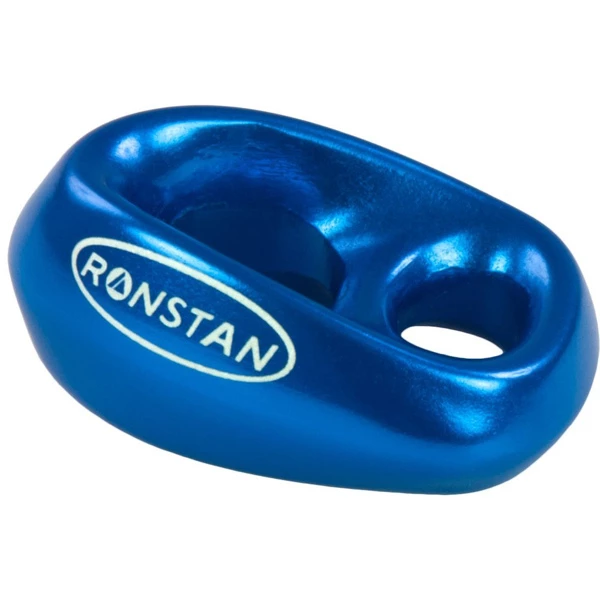 Ronstan RF8081BLU SHOCK Sheaveless Block 10mm Blue 1 Ronstan RF8081BLU SHOCK Sheaveless Block 10mm Blue