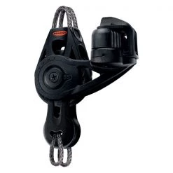 Ronstan RF55531 Series 55 Ball Bearing Orbit Block - Fiddle & Becket Cleat Link Head