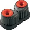 Ronstan RF5400R Small C-Cleat Red - Black Base