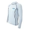 Ronstan Long Sleeve Rash Top Ice Grey UPF 50+