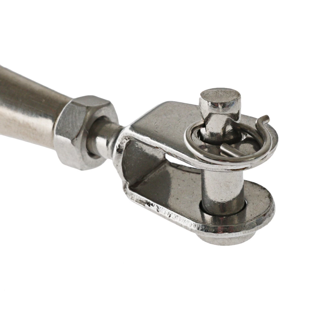 Ronstan CS312P-6 Closed Body Rigging Screw 6mm Fork/Fork 1 Ronstan CS312P-6 Closed Body Rigging Screw 6mm Fork/Fork