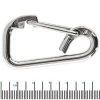 Ronstan CS2430-6 Asymmetric Carabiner Snap Hook 60mm