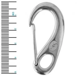 Ronstan CS2470-50 Spring Snap Hook 50mm