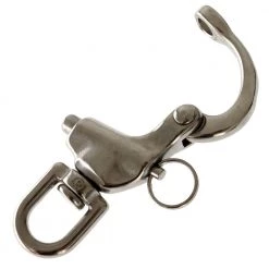 Ronstan CS2482-2 Snap Shackle Swivel 87mm