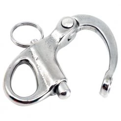 Ronstan CS2483-2 Snap Shackle Fixed 66mm