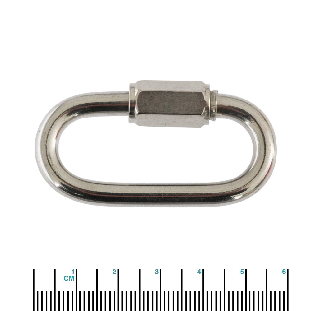 Ronstan CS7350-6 Quick Link 6mm 2 Ronstan CS7350-6 Quick Link 6mm - Image 2