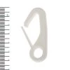 Ronstan PNP13A Nylon Narrow Snap Hook 10mm Eye