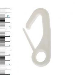 Ronstan PNP13A Nylon Narrow Snap Hook 10mm Eye