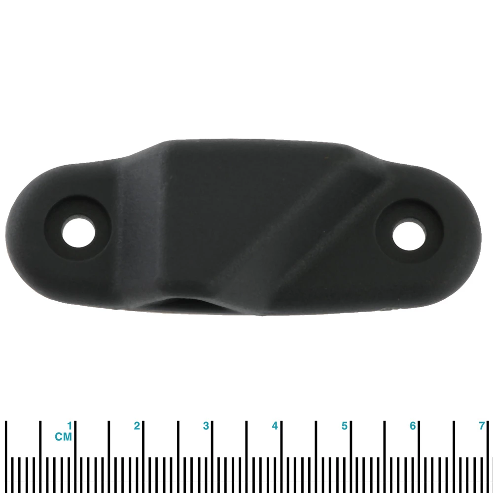 Ronstan PNP25A Leech Line Cleat Glass Reinforced 2 Ronstan PNP25A Leech Line Cleat Glass Reinforced - Image 2