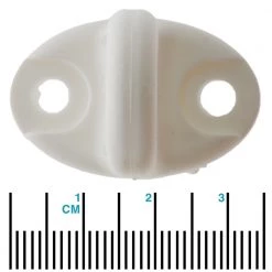 Ronstan PNP33 Deck Eye White