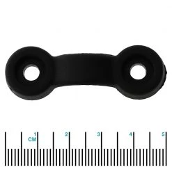 Ronstan PNP48 Bridge Eye 5.5mm ID Black