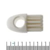 Ronstan Nylon Push / Glue-In Stanchion Cap For 22.2mm Tube