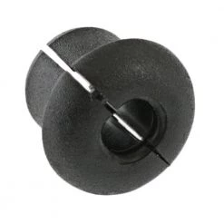 Ronstan PNP54DBLK Split Nylon Bush 4mm ID Black