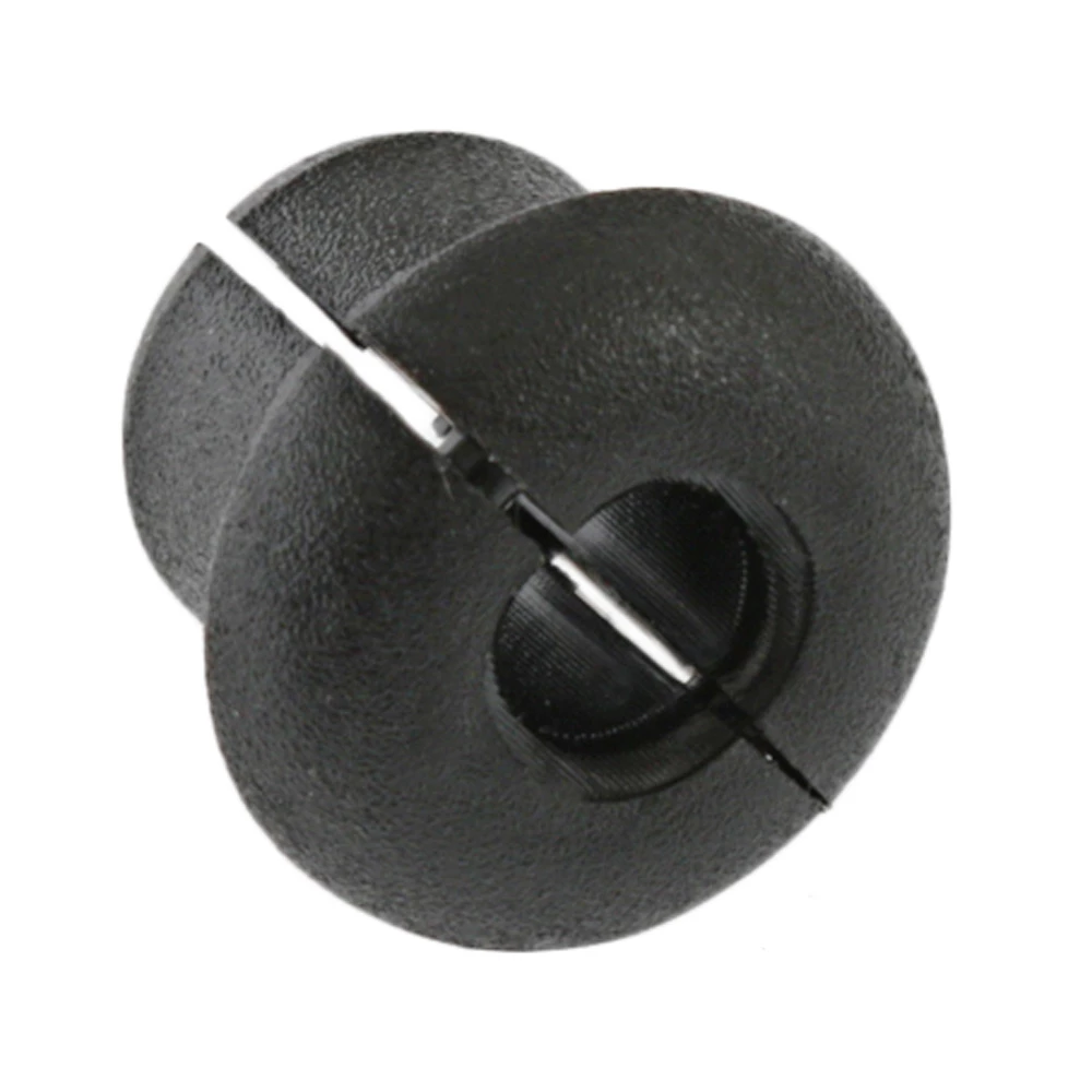 Ronstan PNP54DBLK Split Nylon Bush 4mm ID Black 1 Ronstan PNP54DBLK Split Nylon Bush 4mm ID Black