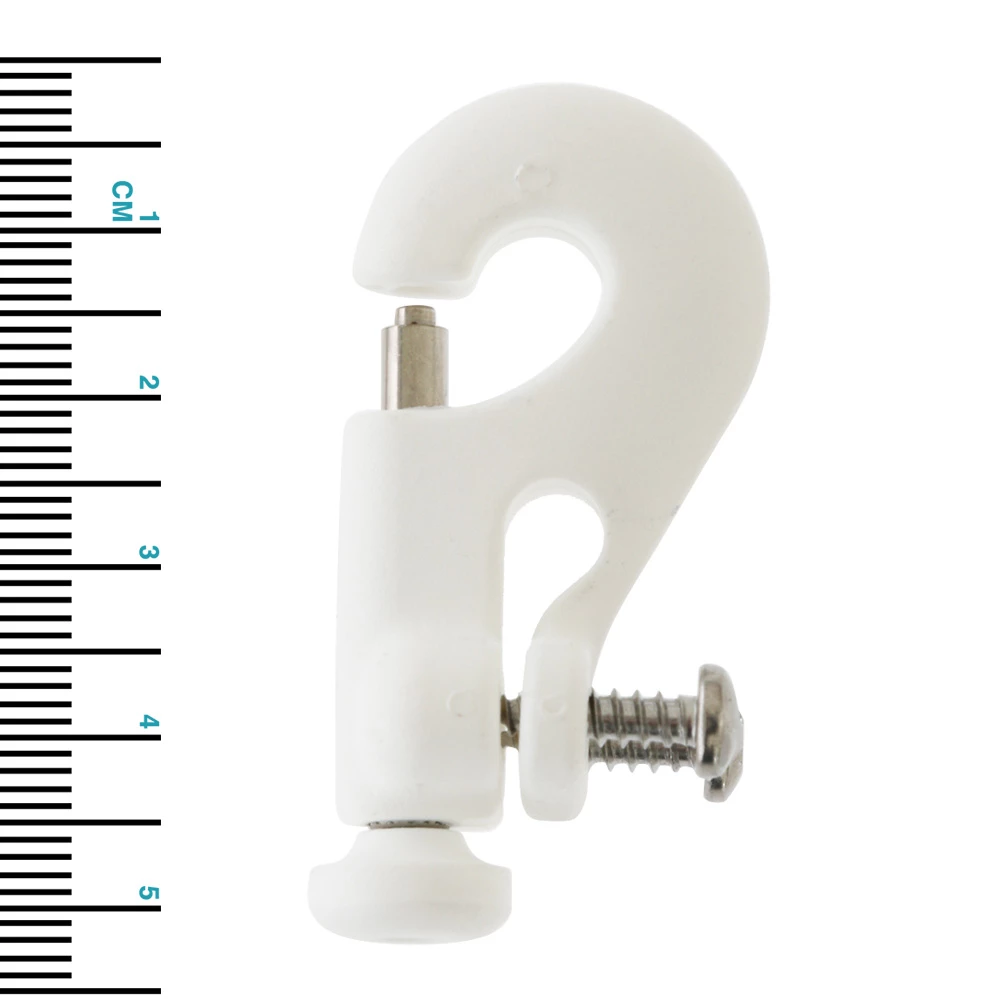 Ronstan PNP88A Pacific Piston Hank 1/4inch Wire 2 Ronstan PNP88A Pacific Piston Hank 1/4inch Wire - Image 2