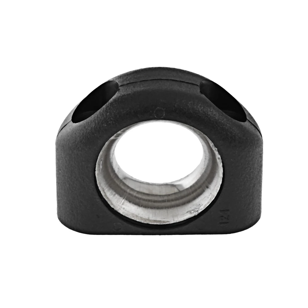 Ronstan PNP124 Stainless Steel Lined Fairlead 16mm ID Black 1 Ronstan PNP124 Stainless Steel Lined Fairlead 16mm ID Black