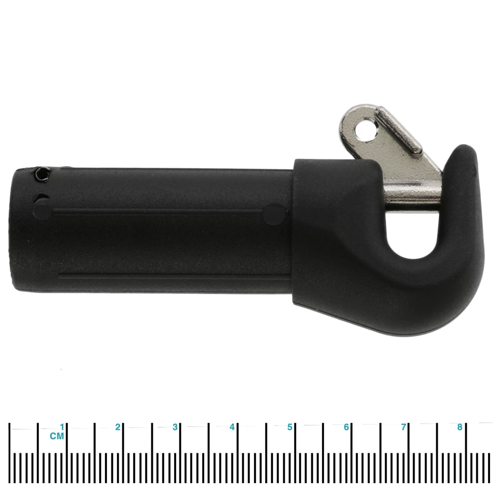 Ronstan PNP164 22mm Spinnaker Pole End 1 Ronstan PNP164 22mm Spinnaker Pole End