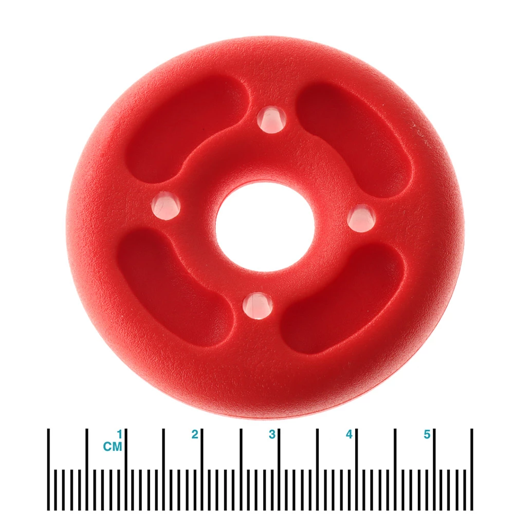 Ronstan PNP197R Spinnaker Shackle Guard 40mm OD X 10mm ID 1 Ronstan PNP197R Spinnaker Shackle Guard 40mm OD X 10mm ID