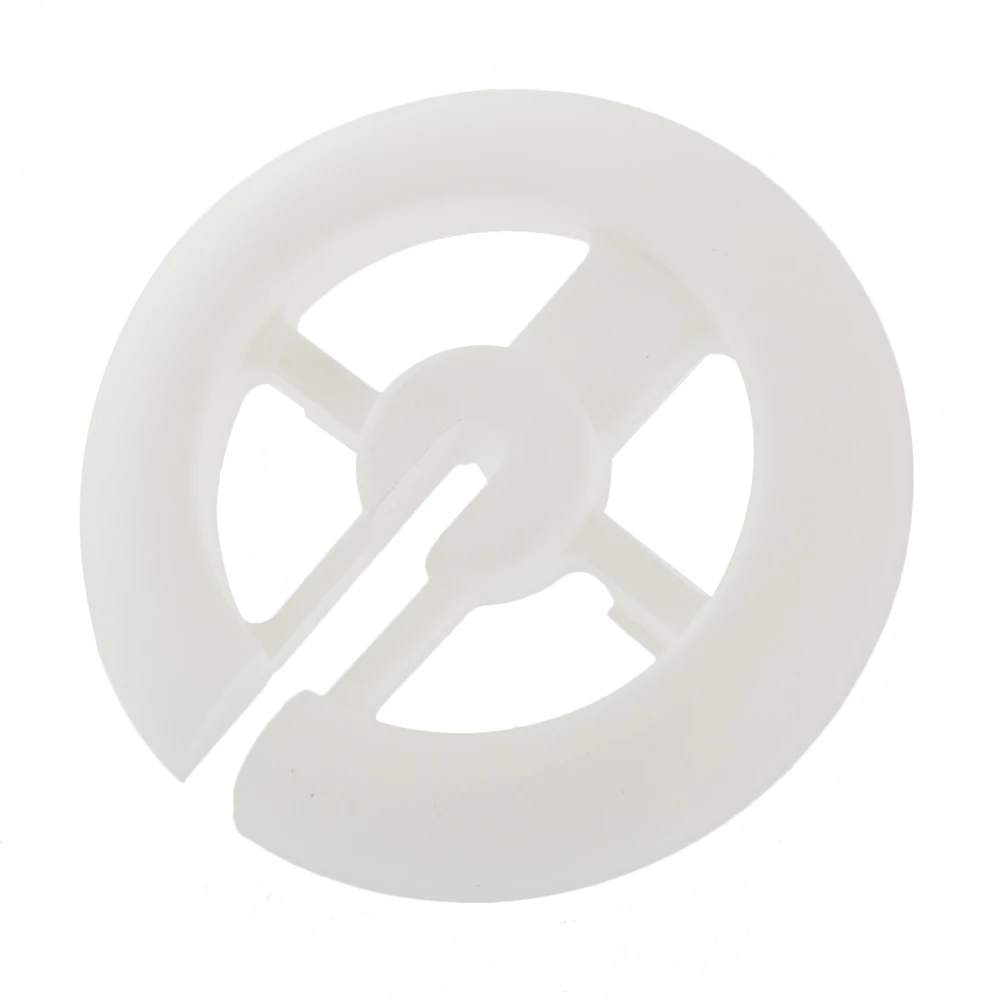 Ronstan PNP209 Spreader/Life Line Roller White 1 Ronstan PNP209 Spreader/Life Line Roller White