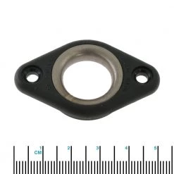 Ronstan PNP261 Screw-On Stainless Steel Lined Bush 15mm ID X 5mm Deep