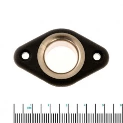 Ronstan PNP262 Screw-On Stainless Steel Lined Bush 15mm ID X 13mm Deep